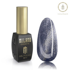 Гель Лак MILANO Cat eyes Prizma 06